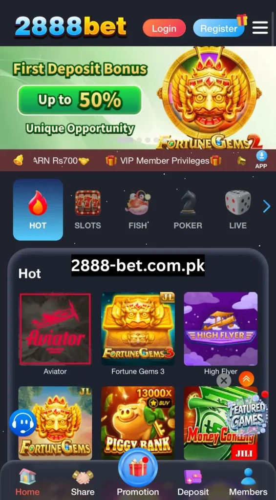 2888Bet